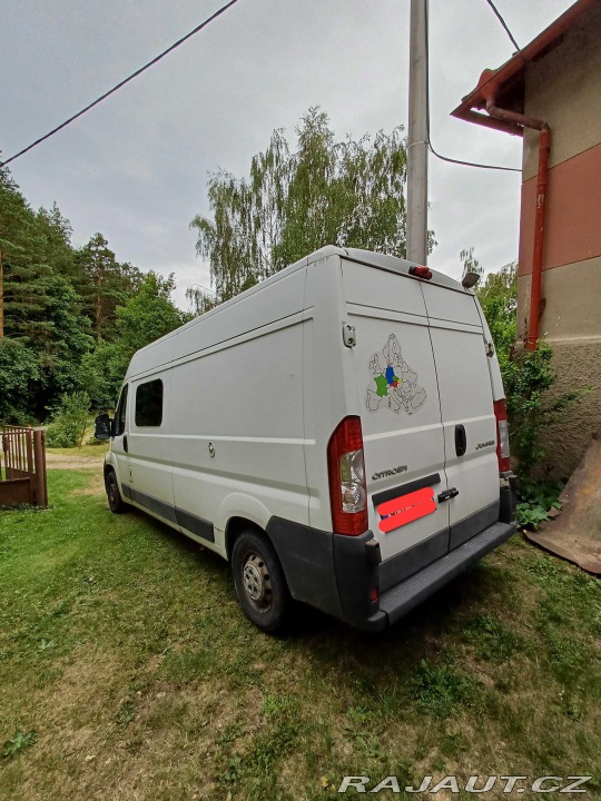Citroën Jumper L3H2 2011