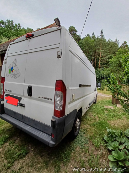 Citroën Jumper L3H2 2011