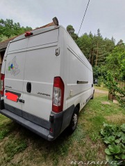 Citroën Jumper L3H2 2011