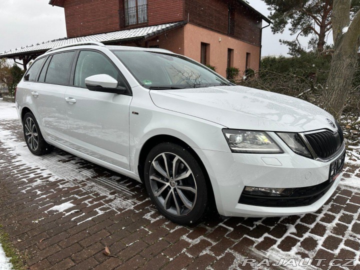 Škoda Octavia 1.5Tsi 110kw 2019