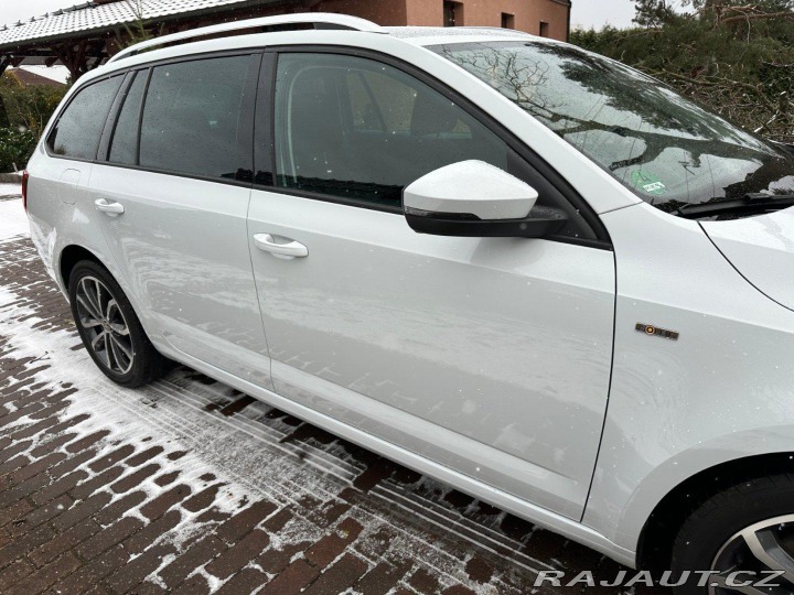 Škoda Octavia 1.5Tsi 110kw 2019