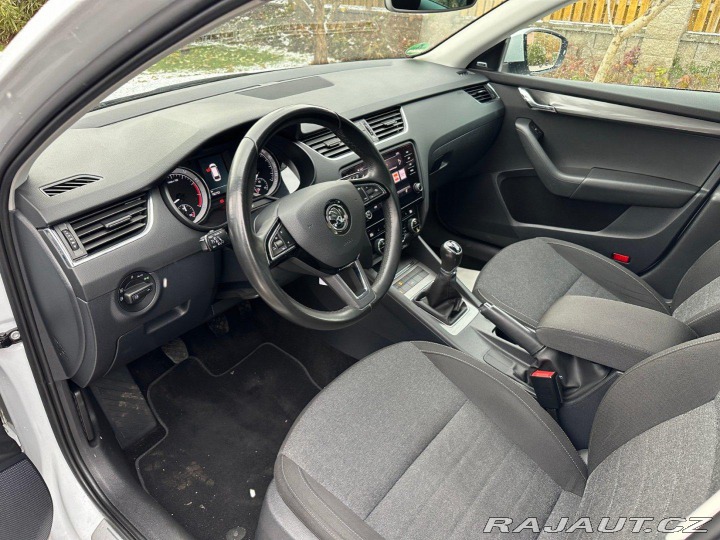Škoda Octavia 1.5Tsi 110kw 2019