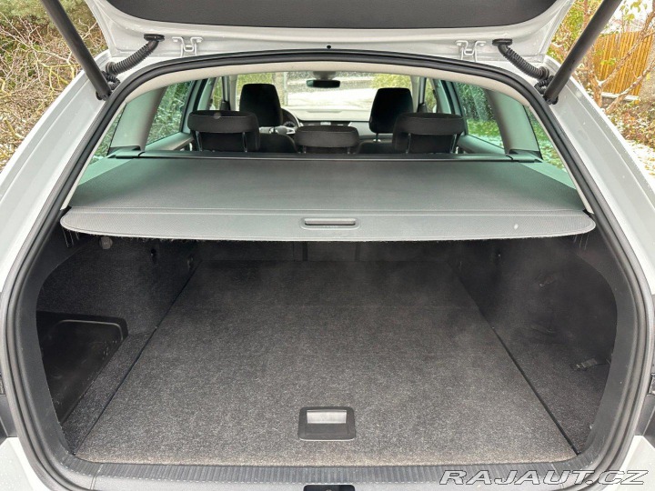 Škoda Octavia 1.5Tsi 110kw 2019