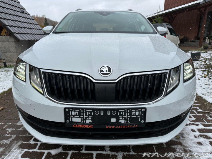 Škoda Octavia 1.5Tsi 110kw 2019