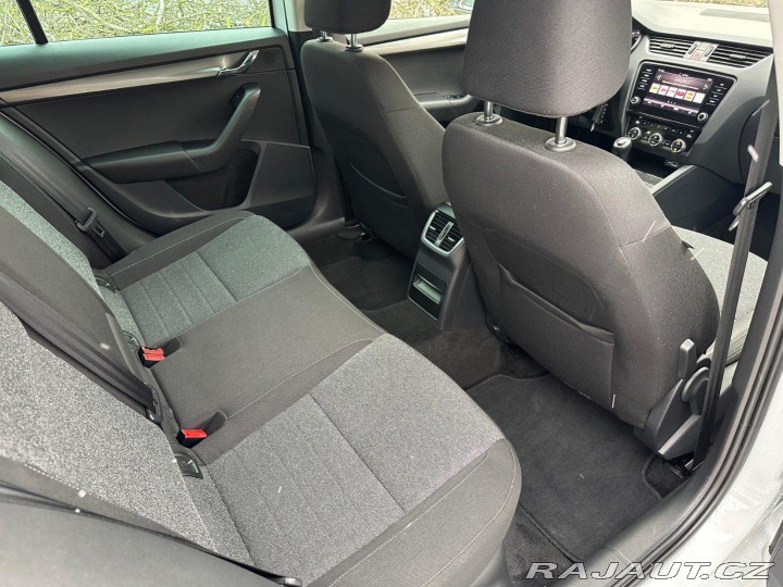 Škoda Octavia 1.5Tsi 110kw 2019