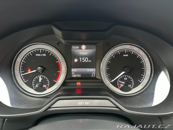 Škoda Octavia 1.5Tsi 110kw 2019