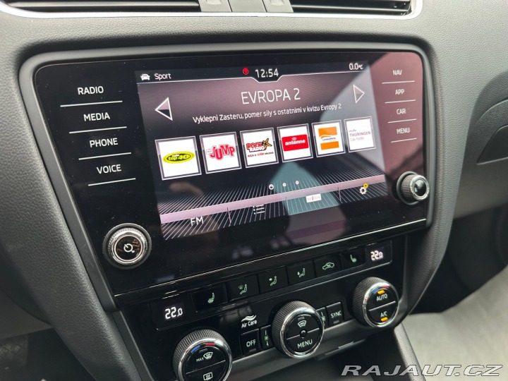 Škoda Octavia 1.5Tsi 110kw 2019
