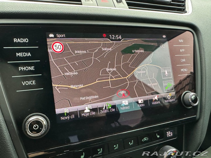 Škoda Octavia 1.5Tsi 110kw 2019