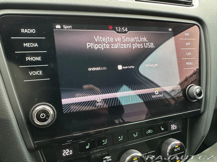 Škoda Octavia 1.5Tsi 110kw 2019