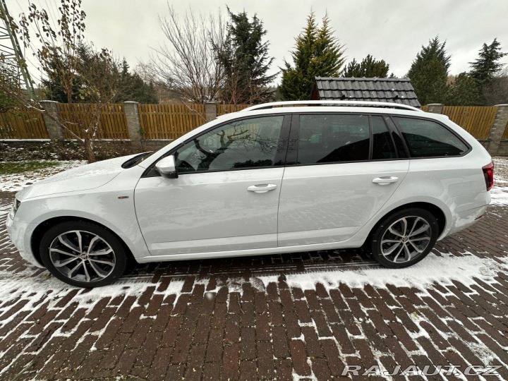 Škoda Octavia 1.5Tsi 110kw 2019