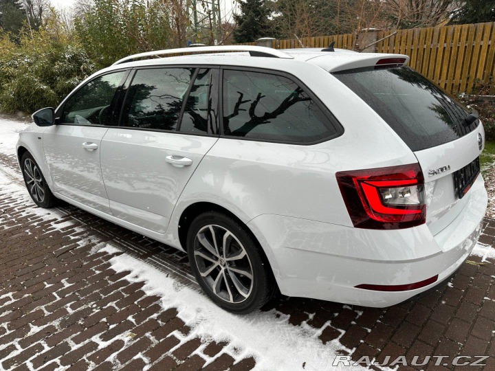Škoda Octavia 1.5Tsi 110kw 2019