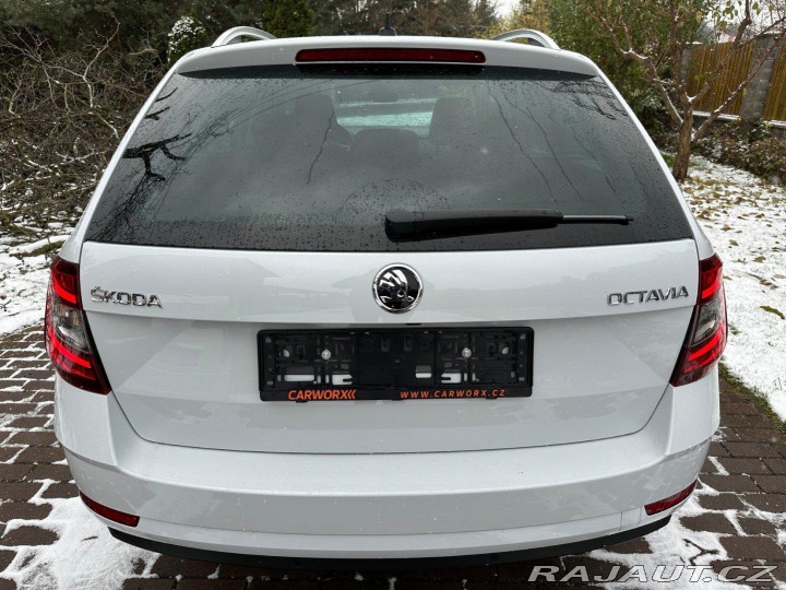 Škoda Octavia 1.5Tsi 110kw 2019