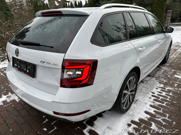 Škoda Octavia 1.5Tsi 110kw 2019