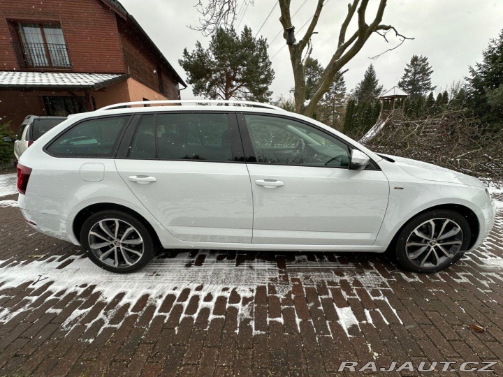 Škoda Octavia 1.5Tsi 110kw 2019