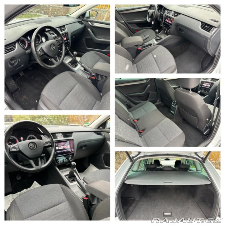 Škoda Octavia 1.5Tsi 110kw 2019