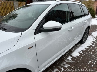Škoda Octavia 1.5Tsi 110kw 2019