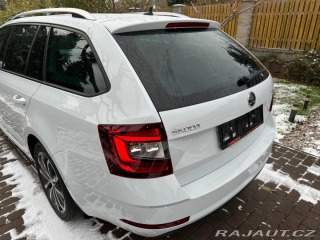 Škoda Octavia 1.5Tsi 110kw 2019