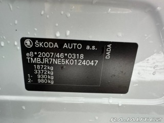 Škoda Octavia 1.5Tsi 110kw 2019