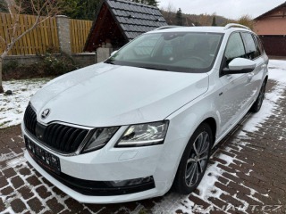 Škoda Octavia 1.5Tsi 110kw 2019