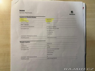 Škoda Octavia 1.5Tsi 110kw 2019