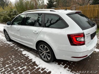 Škoda Octavia 1.5Tsi 110kw 2019