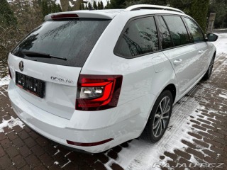 Škoda Octavia 1.5Tsi 110kw 2019