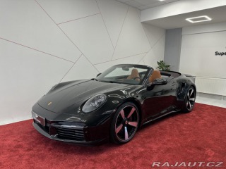 Porsche 911 Turbo S*PTS*Heritage*Burm 2024
