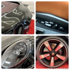 Porsche 911 Turbo S*PTS*Heritage*Burm 2024