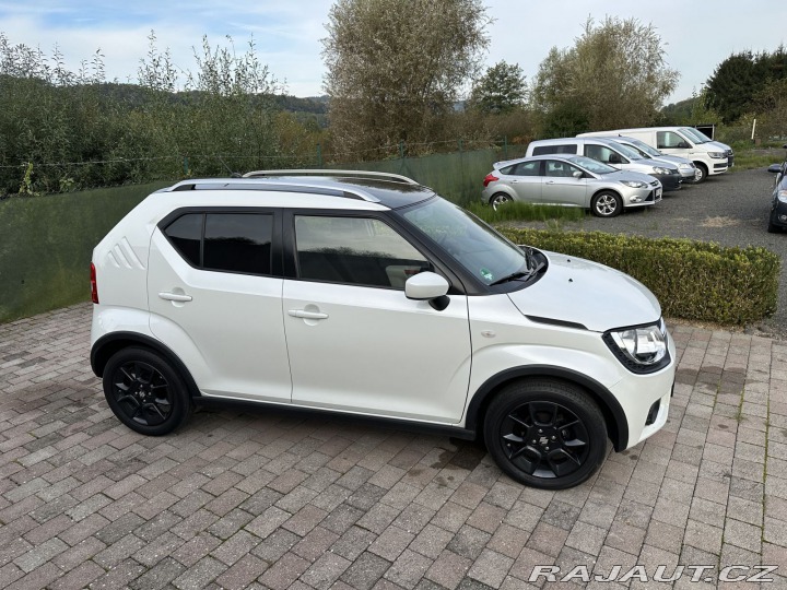 Suzuki Ignis 1,2i 66kW Dualjet IntroEd 2017
