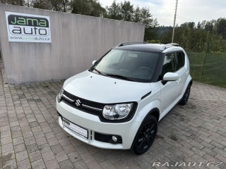 Suzuki Ignis 1,2i 66kW Dualjet IntroEd 2017