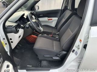 Suzuki Ignis 1,2i 66kW Dualjet IntroEd 2017