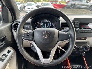 Suzuki Ignis 1,2i 66kW Dualjet IntroEd 2017