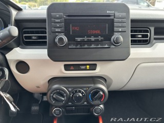 Suzuki Ignis 1,2i 66kW Dualjet IntroEd 2017