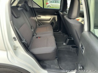 Suzuki Ignis 1,2i 66kW Dualjet IntroEd 2017