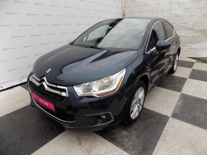 Ostatní značky Ostatní modely DS Automobiles DS4 2.0HDi/automat/kůže/