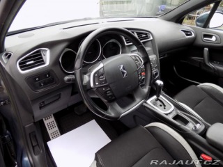Ostatní značky Ostatní modely DS Automobiles DS4 2.0HDi/automat/kůže/ 2014