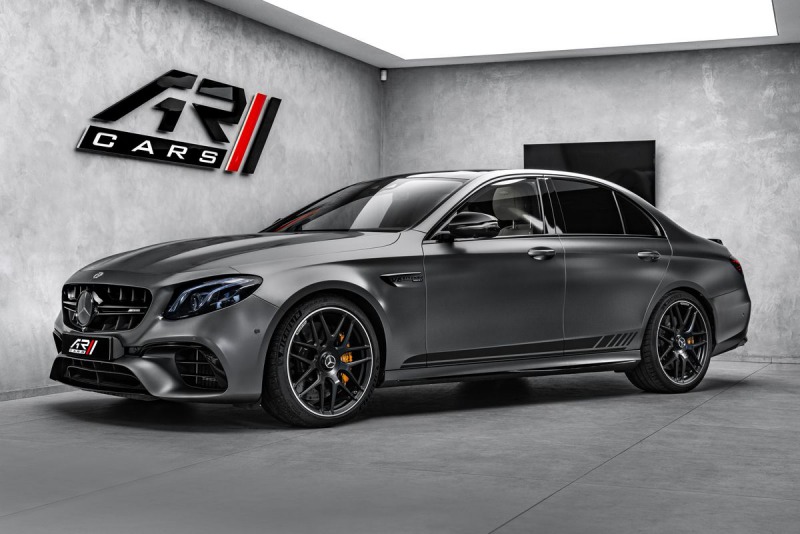 Mercedes-Benz E 