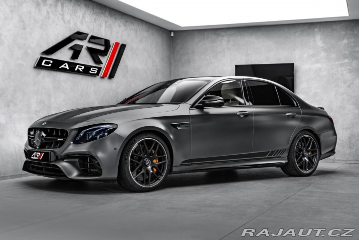 Mercedes-Benz E 2018