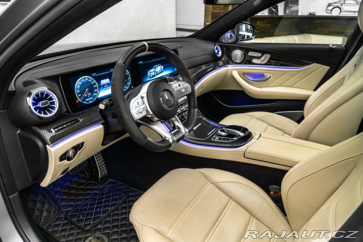 Mercedes-Benz E 2018