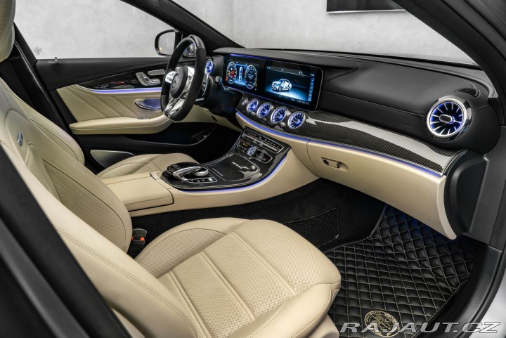 Mercedes-Benz E 2018