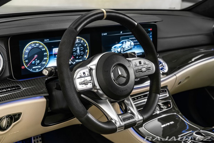 Mercedes-Benz E 2018