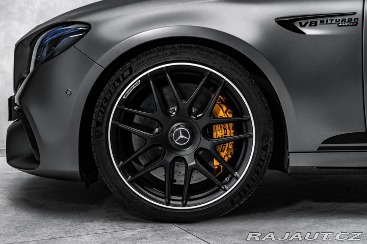 Mercedes-Benz E 2018