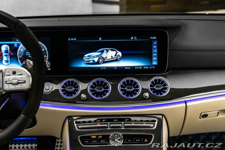 Mercedes-Benz E 2018