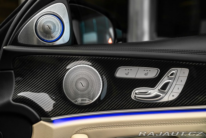 Mercedes-Benz E 2018