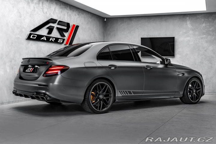 Mercedes-Benz E 2018