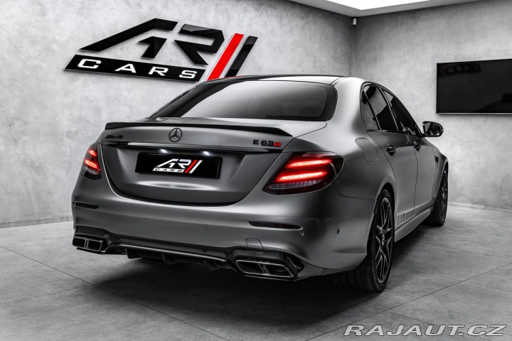 Mercedes-Benz E 2018