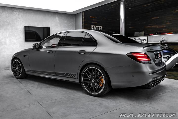 Mercedes-Benz E 2018