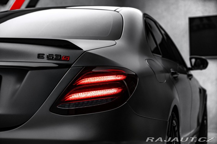 Mercedes-Benz E 2018