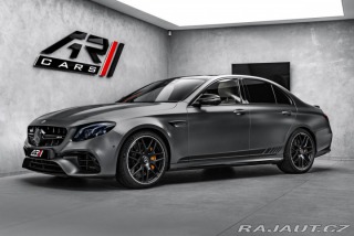 Mercedes-Benz E  2018