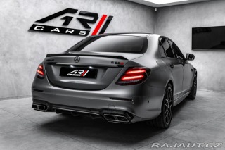 Mercedes-Benz E  2018
